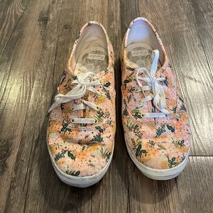 Rifle Paper Co. X Keds